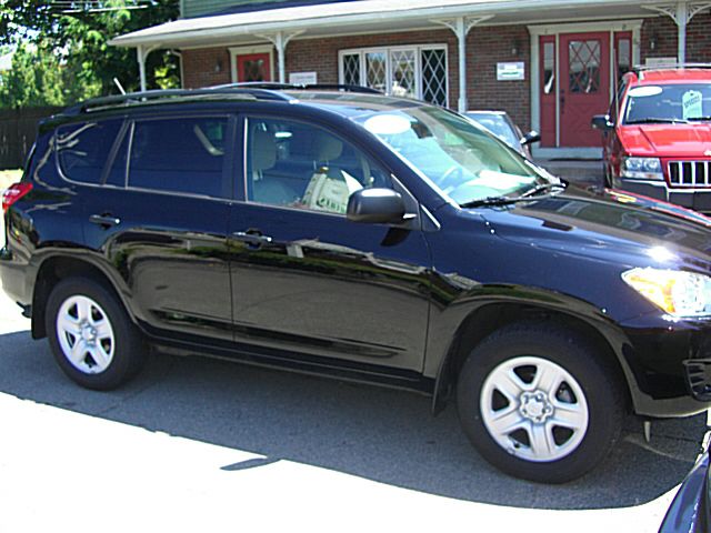 2010 Toyota RAV4 ES LX