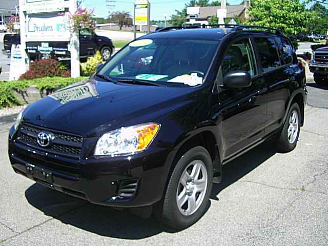 2010 Toyota RAV4 ES LX