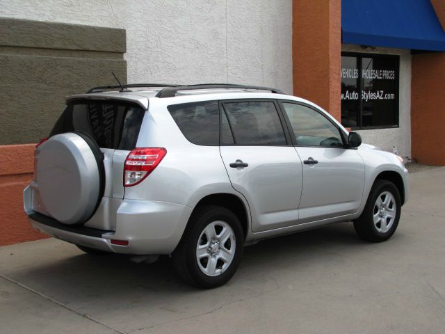 2010 Toyota RAV4 SLT Bighorn