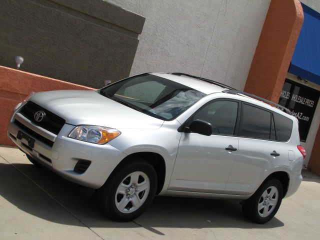 2010 Toyota RAV4 SLT Bighorn