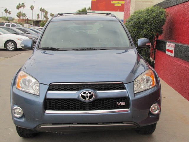 2010 Toyota RAV4 340 Wedge