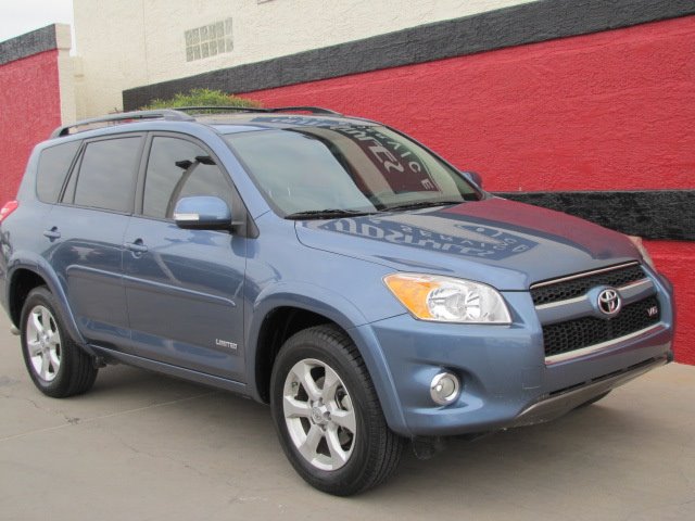 2010 Toyota RAV4 340 Wedge