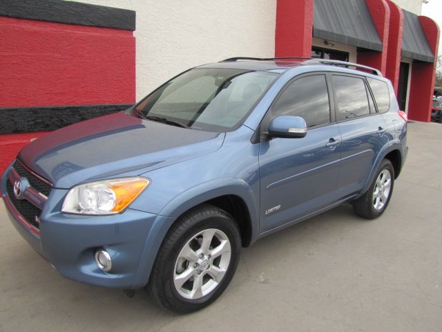 2010 Toyota RAV4 340 Wedge