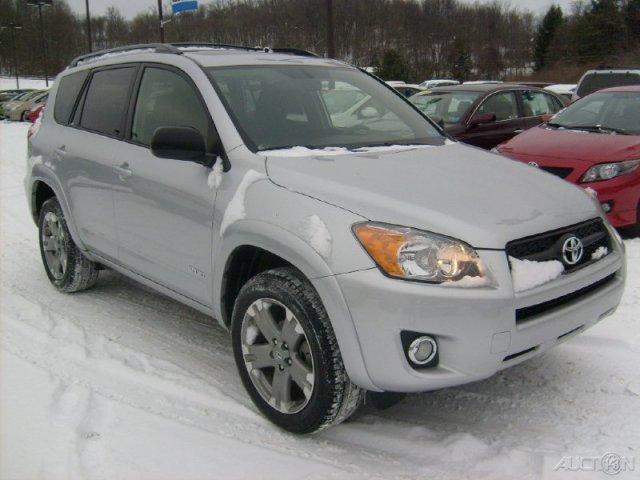 2010 Toyota RAV4 GSX