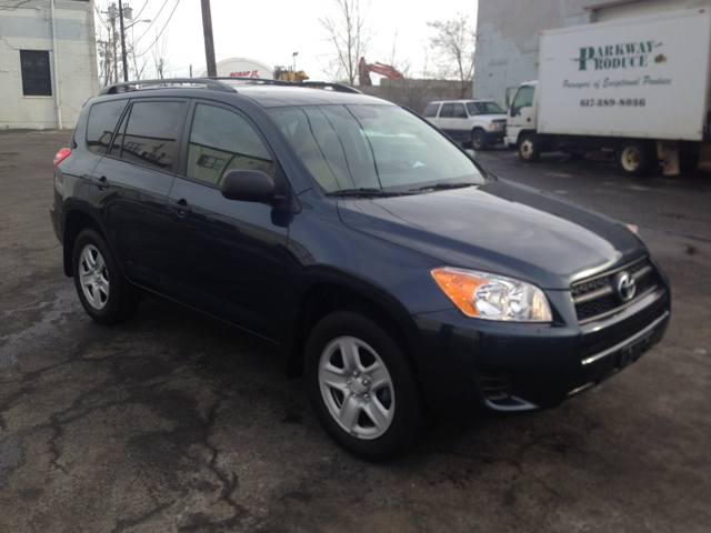 2011 Toyota RAV4 ES LX