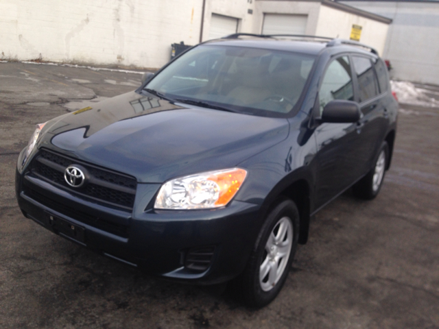 2011 Toyota RAV4 ES LX