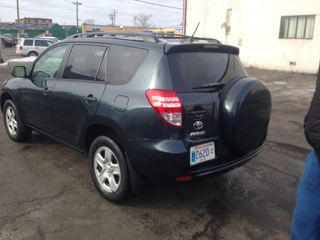 2011 Toyota RAV4 ES LX