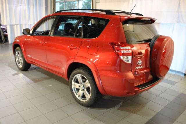 2011 Toyota RAV4 W/t-tops