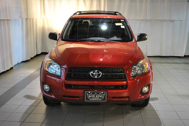 2011 Toyota RAV4 W/t-tops