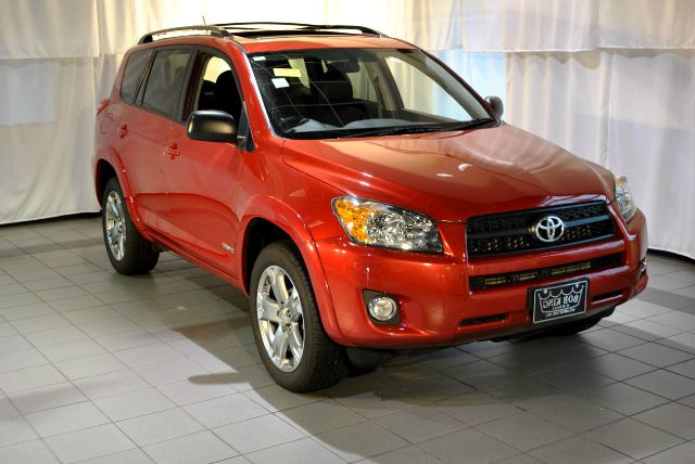 2011 Toyota RAV4 W/t-tops