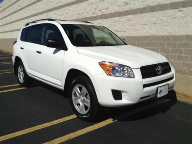 2011 Toyota RAV4 Base