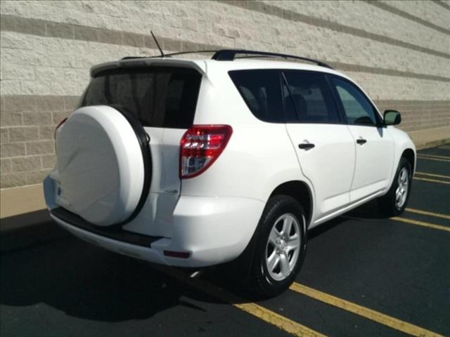 2011 Toyota RAV4 Base