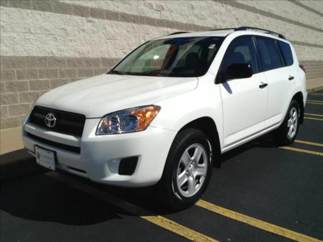 2011 Toyota RAV4 Base