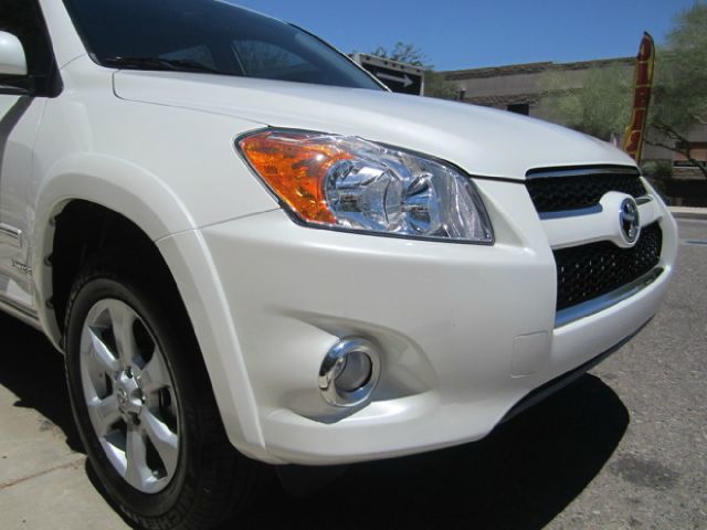 2011 Toyota RAV4 BK Black