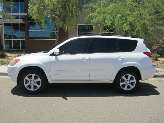 2011 Toyota RAV4 BK Black