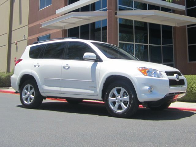 2011 Toyota RAV4 BK Black