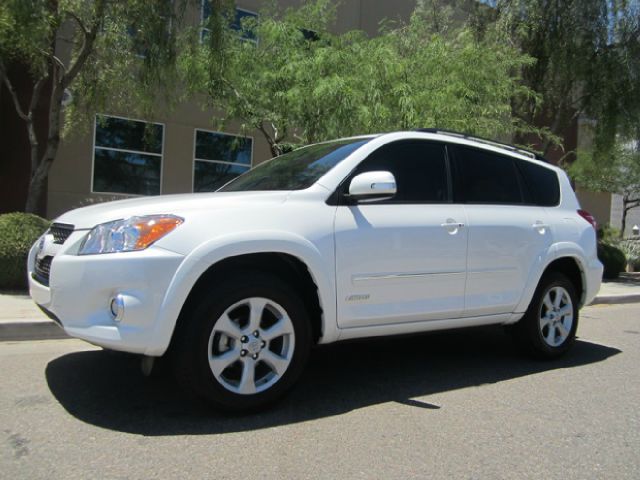 2011 Toyota RAV4 BK Black