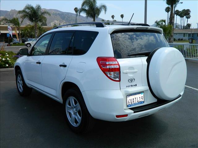 2011 Toyota RAV4 2 Dr SC2 Coupe