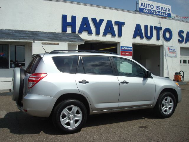 2011 Toyota RAV4 ES LX