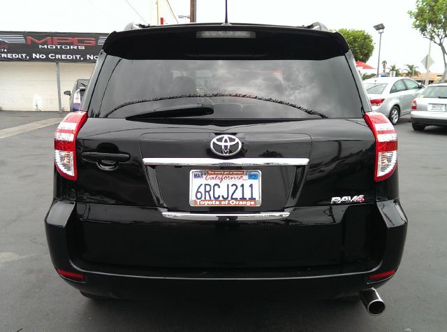 2011 Toyota RAV4 W/t-tops