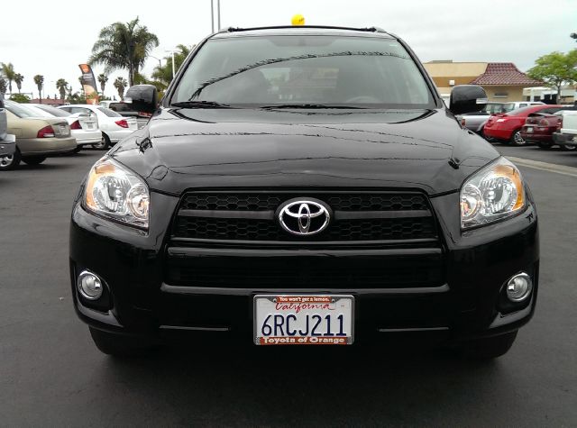 2011 Toyota RAV4 W/t-tops