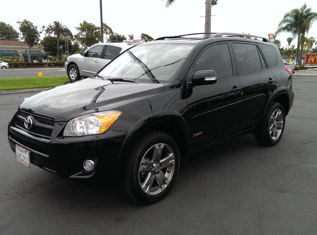 2011 Toyota RAV4 W/t-tops