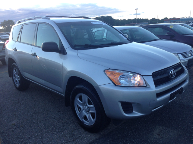 2011 Toyota RAV4 ES LX