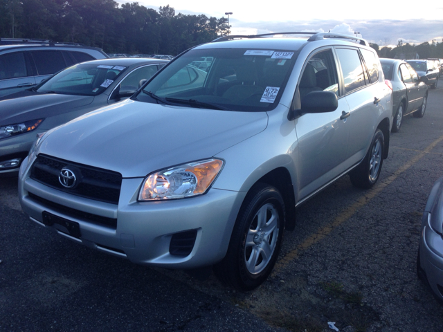 2011 Toyota RAV4 ES LX