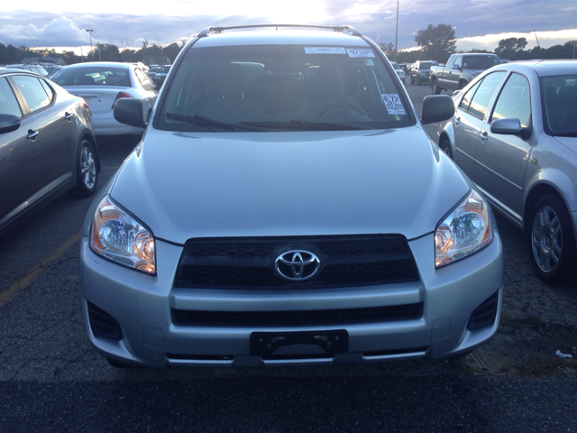 2011 Toyota RAV4 ES LX