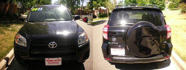 2011 Toyota RAV4 ES LX