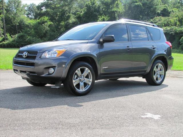 2011 Toyota RAV4 TRD Off Sport