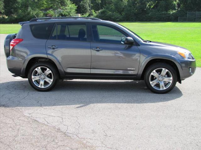 2011 Toyota RAV4 TRD Off Sport