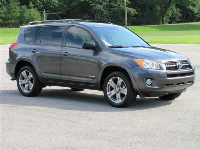 2011 Toyota RAV4 TRD Off Sport