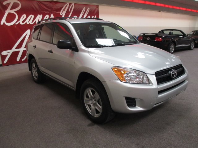 2011 Toyota RAV4 ES LX