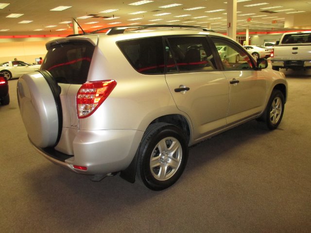 2011 Toyota RAV4 ES LX