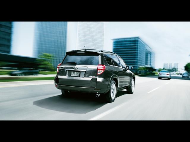 2011 Toyota RAV4 2006 Subaru Outback Sport