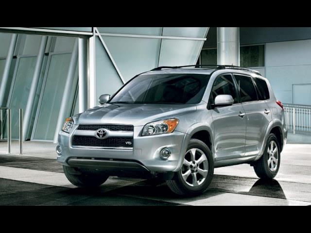 2011 Toyota RAV4 2006 Subaru Outback Sport