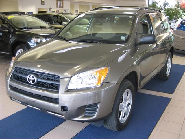 2011 Toyota RAV4 Unknown