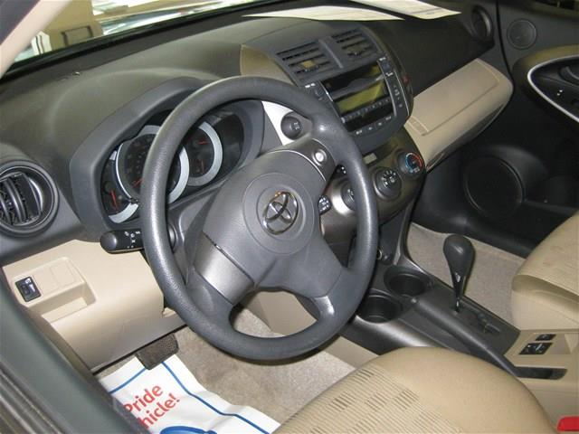 2011 Toyota RAV4 Unknown