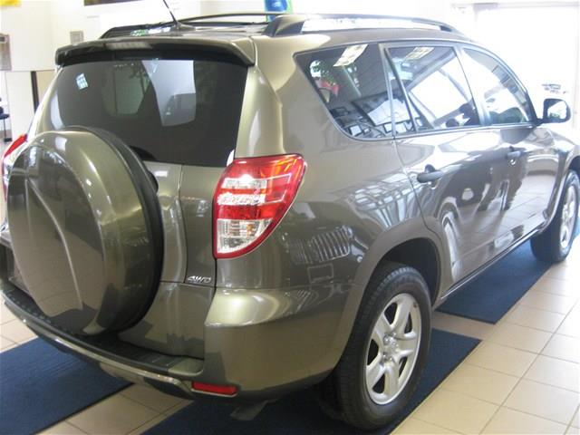 2011 Toyota RAV4 Unknown