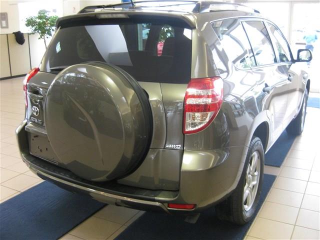 2011 Toyota RAV4 Unknown