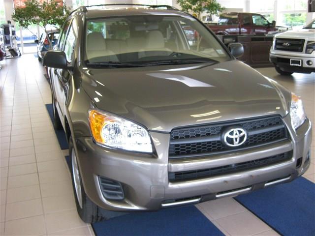 2011 Toyota RAV4 Unknown