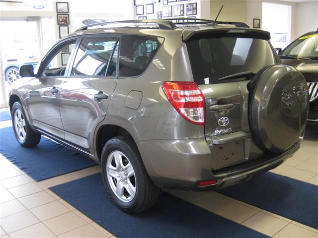 2011 Toyota RAV4 Unknown