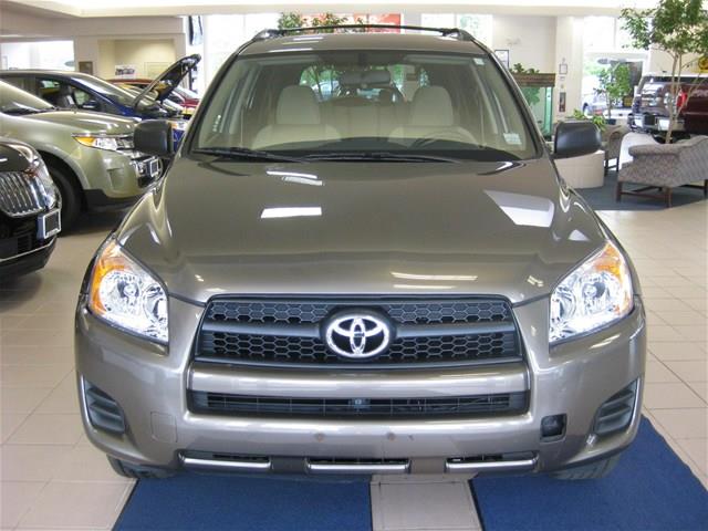 2011 Toyota RAV4 Unknown