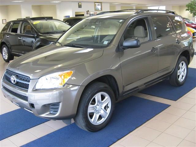 2011 Toyota RAV4 Unknown