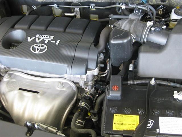 2011 Toyota RAV4 Unknown