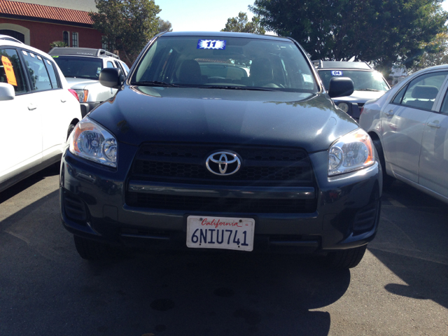 2011 Toyota RAV4 SLT Bighorn