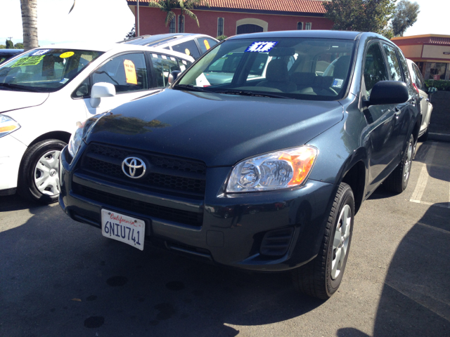 2011 Toyota RAV4 SLT Bighorn