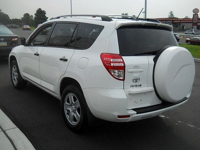 2011 Toyota RAV4 Unknown