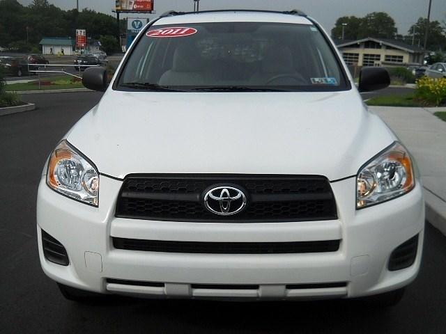 2011 Toyota RAV4 Unknown